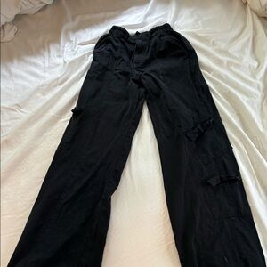 Beginning Boutique cargo pants